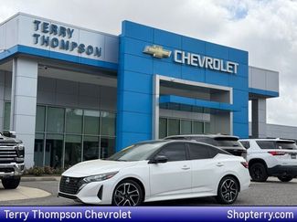 Used 2024 Nissan Sentra SR w/ SR Premium Package video 1