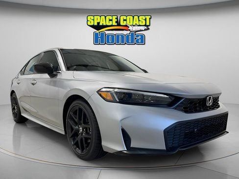 New 2026 Honda Civic Sport image 1