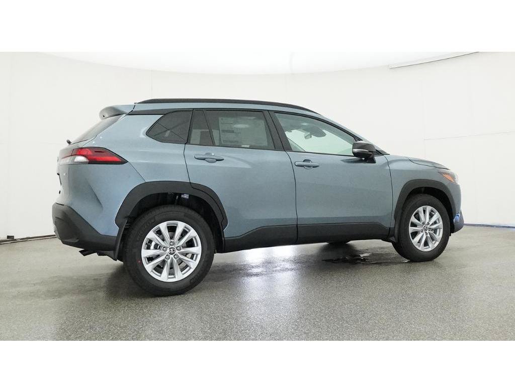 New 2026 Toyota Corolla Cross LE FWD image 26