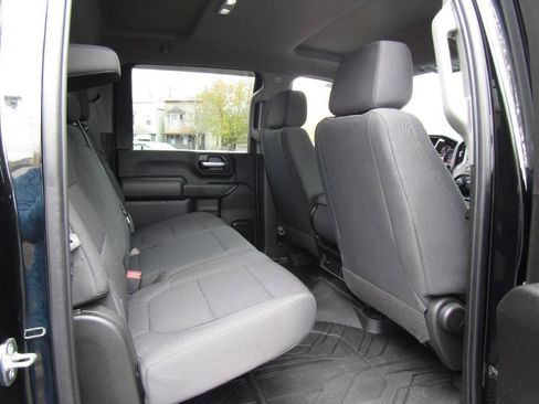 Used 2021 Chevrolet Silverado 2500 Custom w/ Custom Value Package AWD/4WD image 26