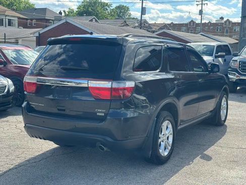 Used 2012 Dodge Durango Crew AWD/4WD image 6