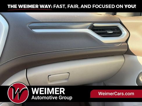 Used 2020 GMC Acadia SLT AWD/4WD image 24