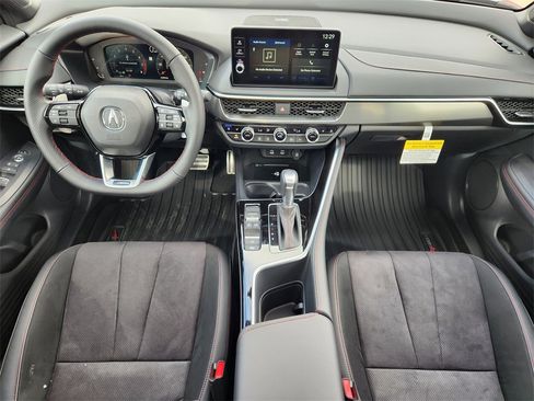 New 2025 Acura ADX A-Spec image 27