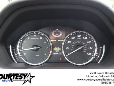 Used 2018 Acura TLX V6 SH-AWD w/ Technology Pkg image 13
