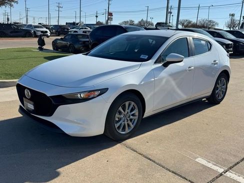 New 2026 MAZDA MAZDA3 s image 2