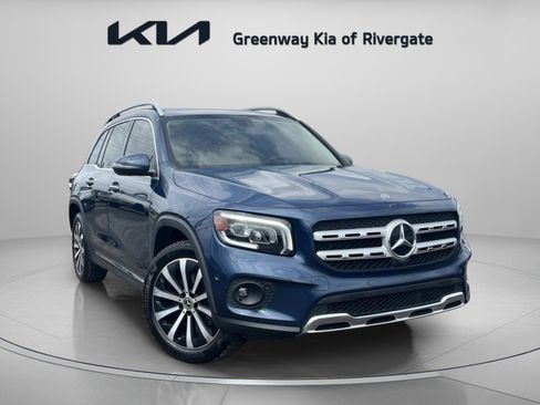 Used 2020 Mercedes-Benz GLB 250 image 1