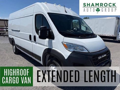 Used 2023 RAM ProMaster 3500 FWD image 1