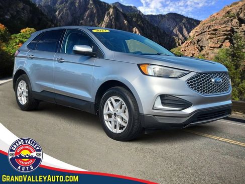 Used 2023 Ford Edge SEL AWD/4WD image 1