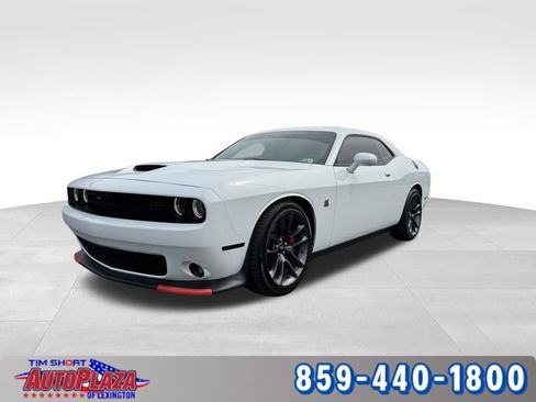 Used 2023 Dodge Challenger R/T Scat Pack w/ Plus Package image 1