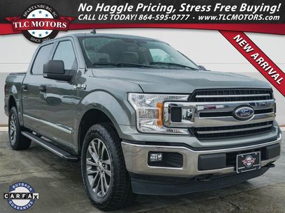 Used 2019 Ford F150 XLT w/ Equipment Group 301A Mid