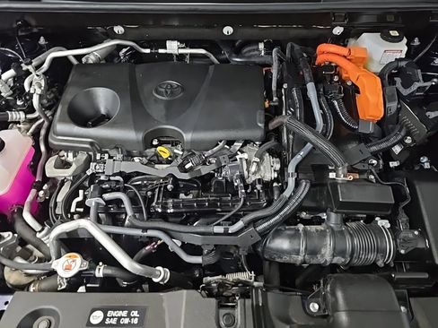 Used 2024 Toyota RAV4 XSE w/ Weather Package image 13