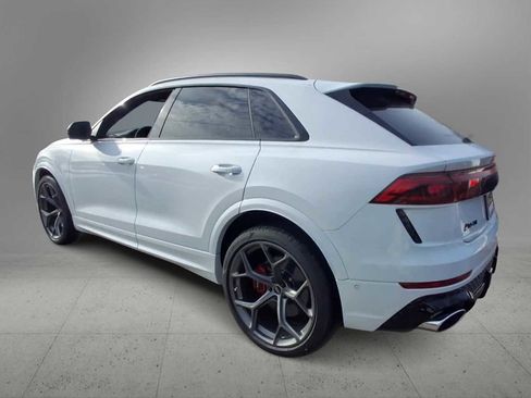 New 2025 Audi RS Q8 performance image 6