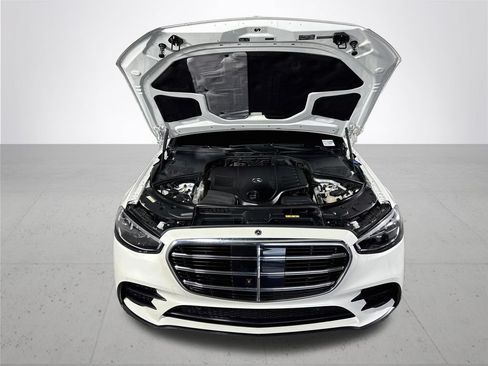Used 2022 Mercedes-Benz S 500 4MATIC image 23