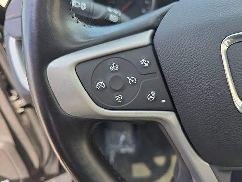 Used 2021 GMC Terrain SLT w/ Infotainment Package II AWD/4WD image 17