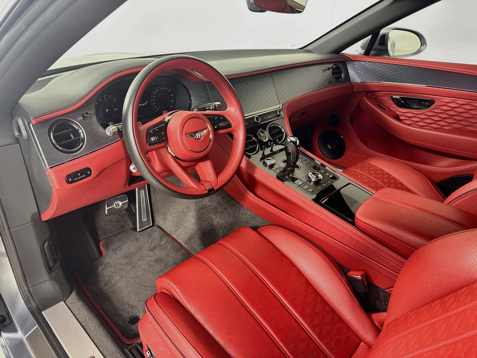 Certified 2025 Bentley Continental GT Speed AWD/4WD image 10