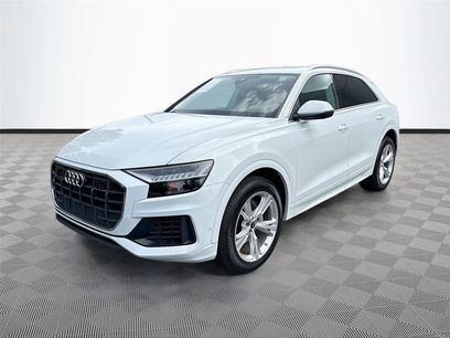 Certified 2023 Audi Q8 Premium Plus w/ Premium Plus Package