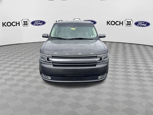 Used 2019 Ford Flex Limited w/ Equipment Group 303A AWD/4WD image 2