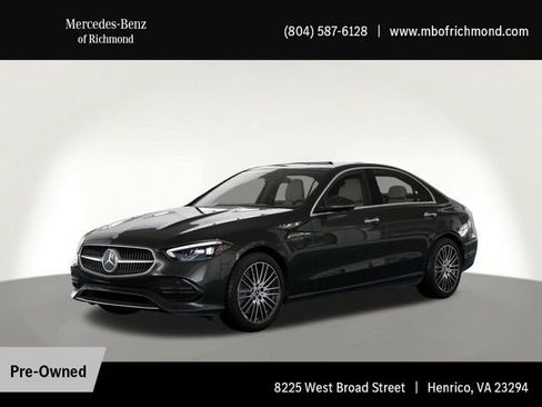 Used 2026 Mercedes-Benz C 300 4MATIC Sedan image 39