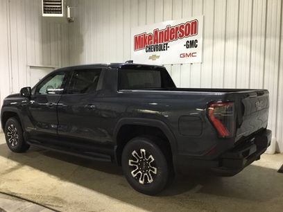 New 2026 GMC Sierra EV Elevation