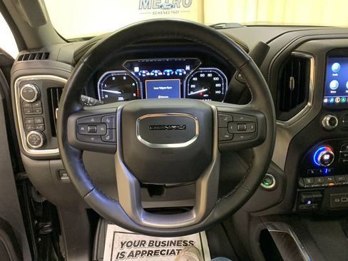 Used 2023 GMC Sierra 2500 Denali AWD/4WD image 38