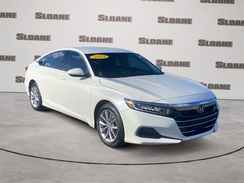 Used 2021 Honda Accord LX image 7
