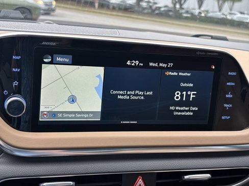 Used 2021 Hyundai Sonata Limited FWD image 29