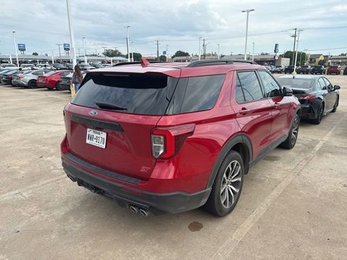 Used 2020 Ford Explorer ST AWD/4WD image 8