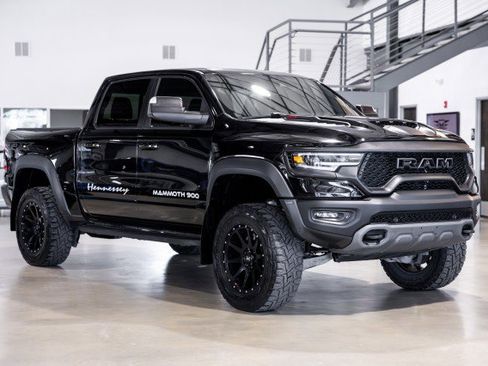 Used 2022 RAM 1500 TRX w/ TRX Level 2 Equipment Group image 8