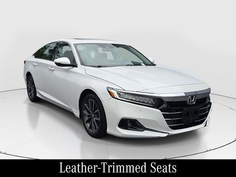 Used 2021 Honda Accord EX-L image 3