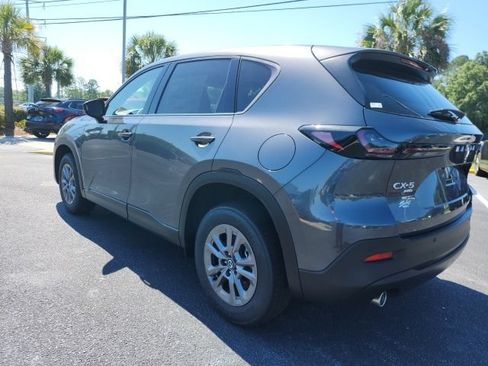 New 2026 MAZDA CX-5 Select AWD/4WD image 5