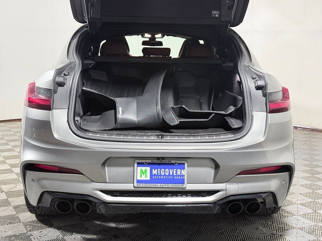 Used 2021 BMW X4 M w/ Competition Package AWD/4WD image 6