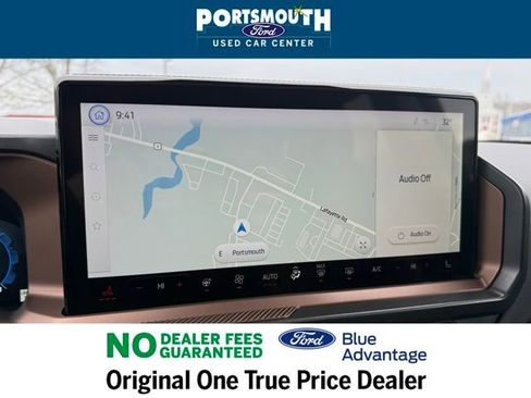 Used 2025 Ford Bronco Sport Outer Banks w/ Outer Banks Tech Package+ image 10