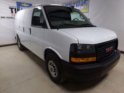 New 2025 GMC Savana 2500 w/ Driver Convenience Package