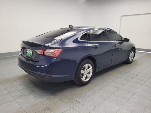 Used 2022 Chevrolet Malibu LT FWD image 9