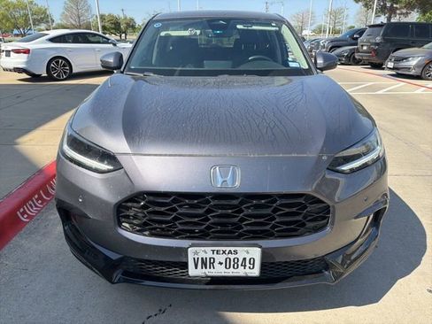 Used 2025 Honda HR-V EX-L image 2