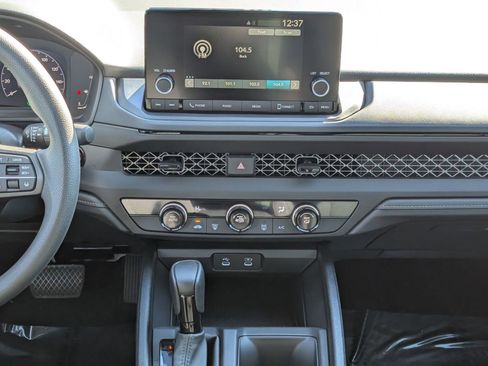 Certified 2025 Honda Accord LX image 26