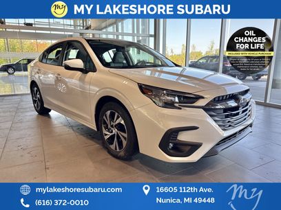 New 2025 Subaru Legacy Premium