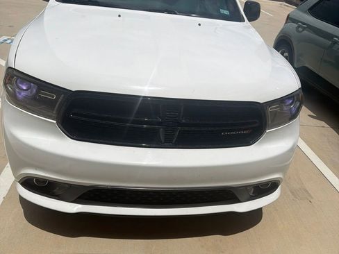 Used 2015 Dodge Durango R/T w/ Blacktop Package RWD image 1