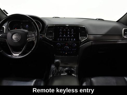 Used 2021 Jeep Grand Cherokee Limited AWD/4WD image 10