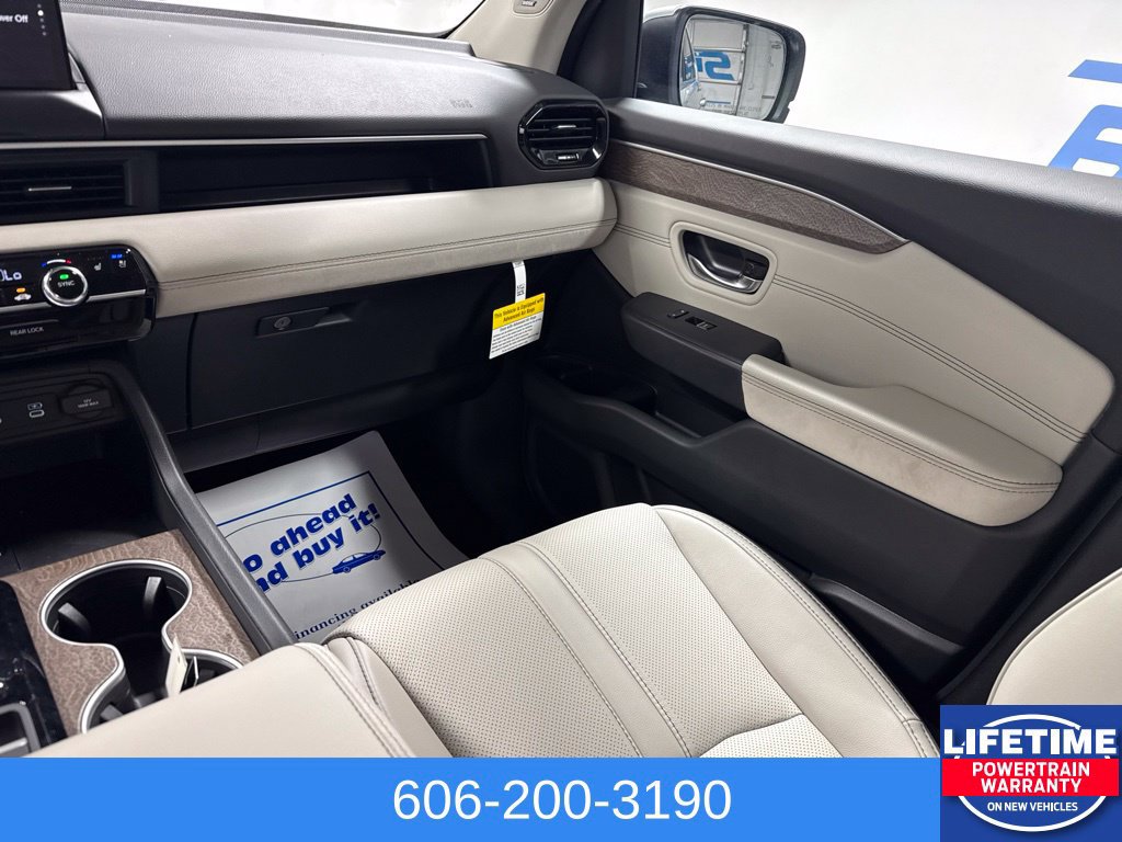 New 2026 Honda Pilot Elite image 24