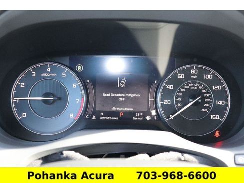 Certified 2023 Acura RDX AWD w/ Technology Package image 9