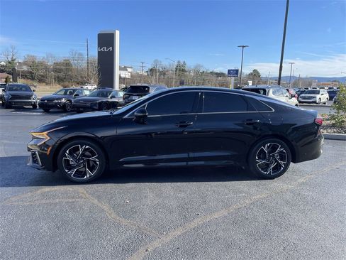 Used 2025 Kia K5 GT-Line w/ GT-Line Premium Package image 3