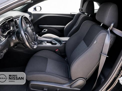Used 2021 Dodge Challenger GT w/ Blacktop Package RWD image 5