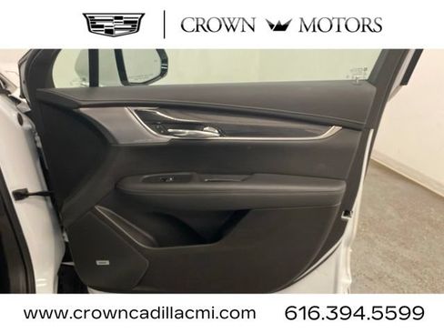 Certified 2023 Cadillac XT6 Sport w/ Technology Package AWD/4WD image 24