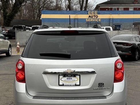 Used 2015 Chevrolet Equinox LT w/ Driver Convenience Package image 7