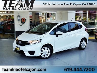 Used 2015 Honda Fit LX