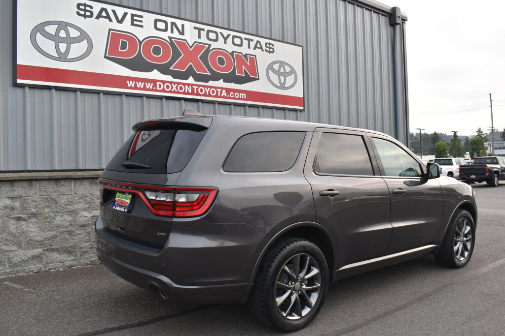 Used 2017 Dodge Durango GT AWD/4WD image 5