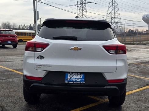 New 2026 Chevrolet TrailBlazer LS w/ LS Convenience Package image 11