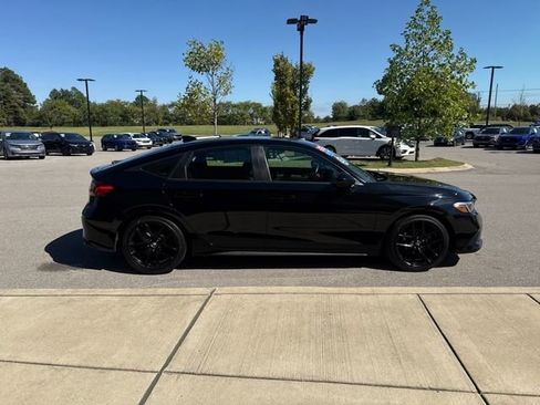 Certified 2022 Honda Civic Sport image 5