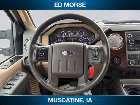 Used 2012 Ford F250 Lariat w/ Chrome Pkg AWD/4WD image 12